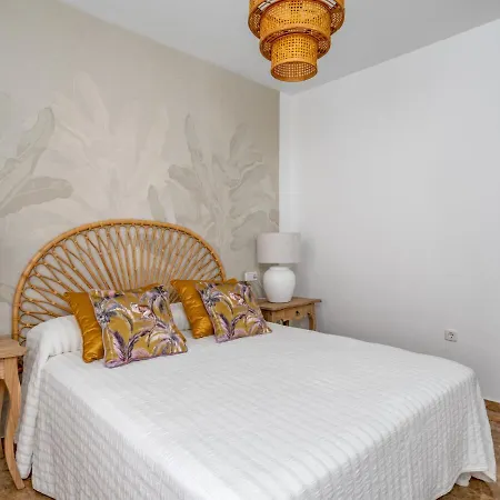Almendros I By Interhome Apartment Marbella