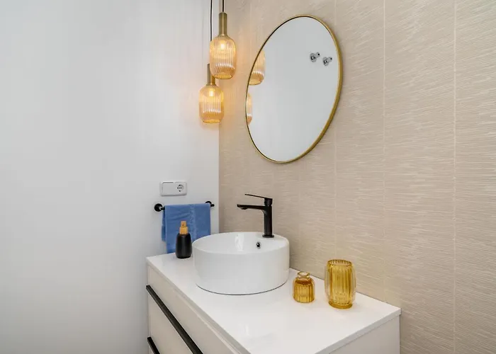 Almendros I By Interhome Apartamento *