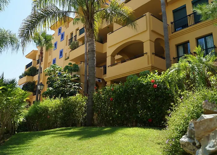 Almendros I By Interhome Apartamento *