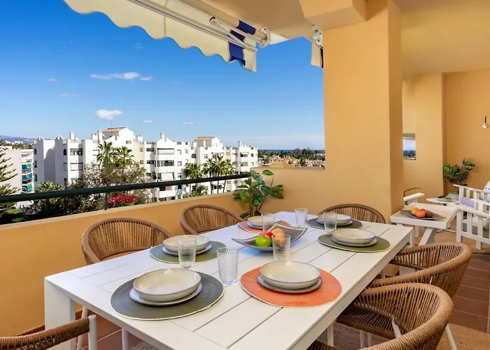 Almendros I By Interhome Apartamento