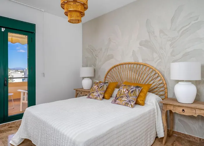 Almendros I By Interhome Apartamento *