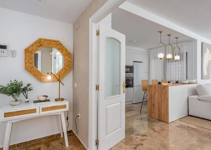 Almendros I By Interhome Apartamento