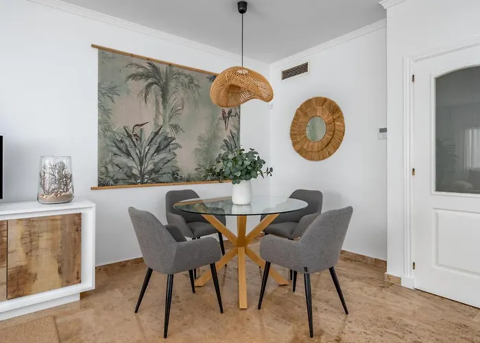 Almendros I By Interhome Apartamento Marbella