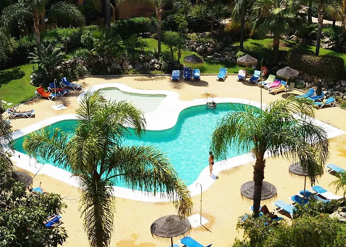 Apartamento Almendros I By Interhome Marbella