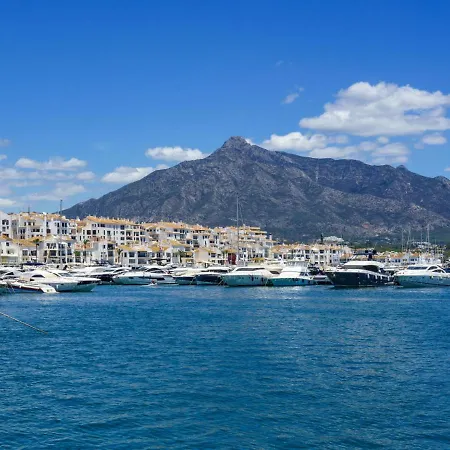 Almendros I By Interhome Apartamento Marbella